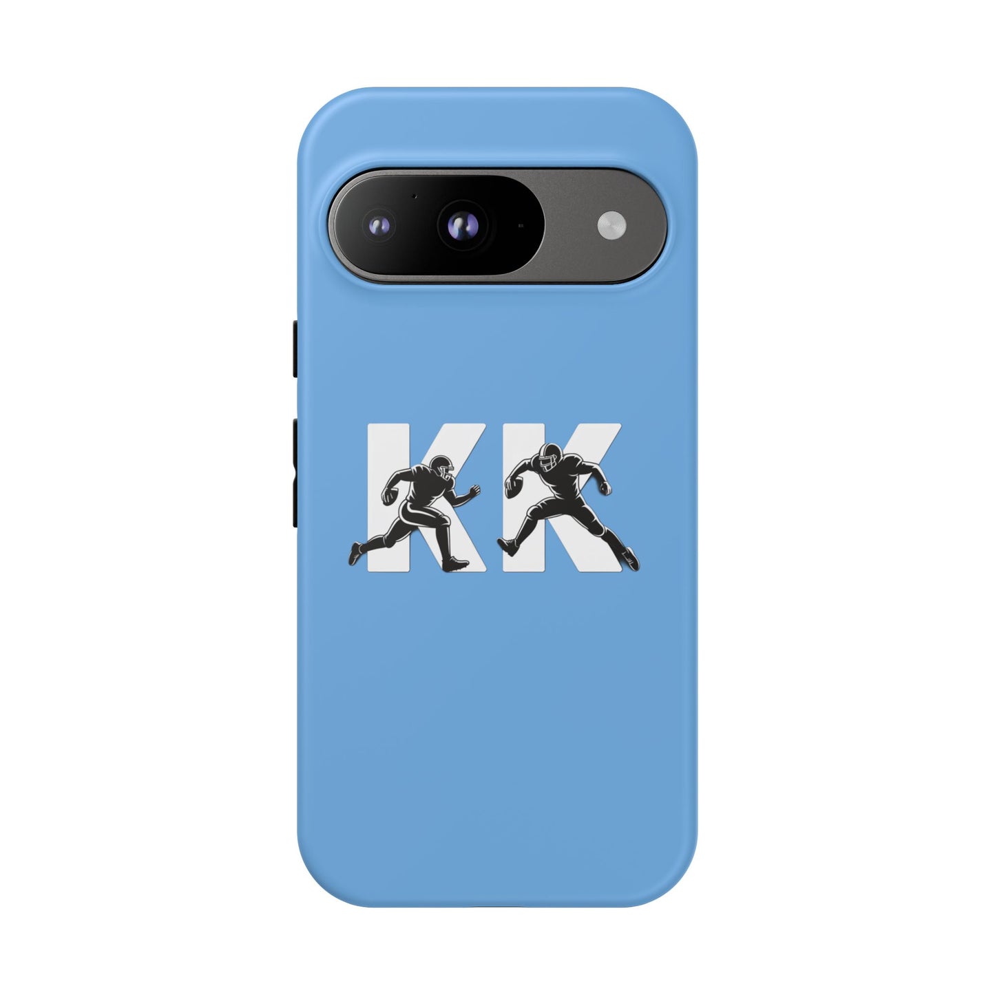 KK´s Hard Case Babyblau Google Pixel