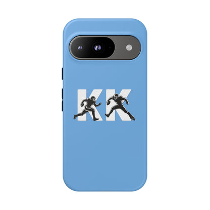 KK´s Hard Case Babyblau Google Pixel