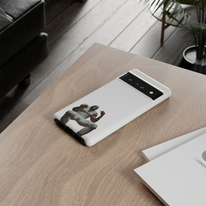 Smoke Hard Case Weiß Google Pixel