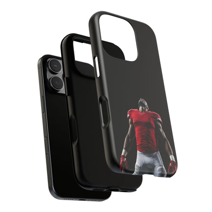 Never Sleep Hard Case Schwarz iPhone