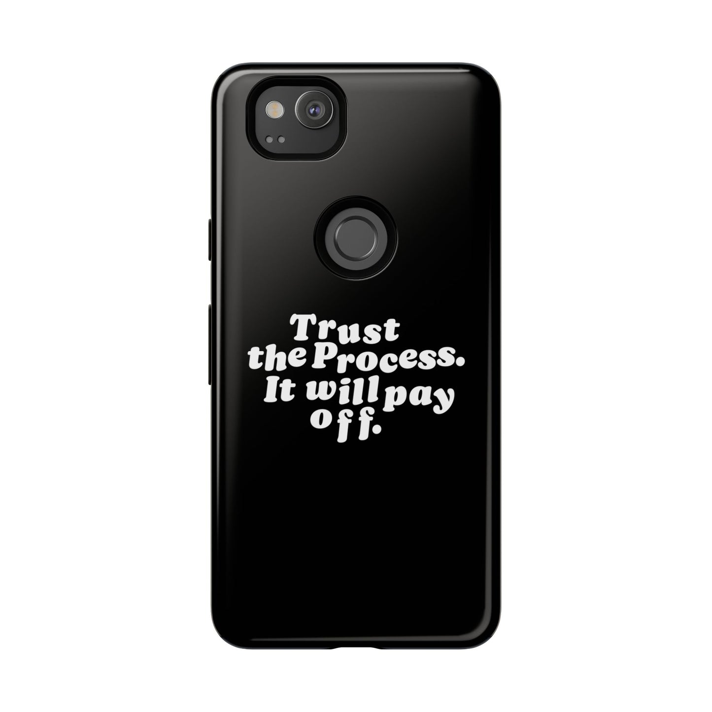 Trust Hard Case Schwarz Google Pixel