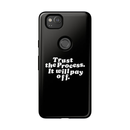 Trust Hard Case Schwarz Google Pixel