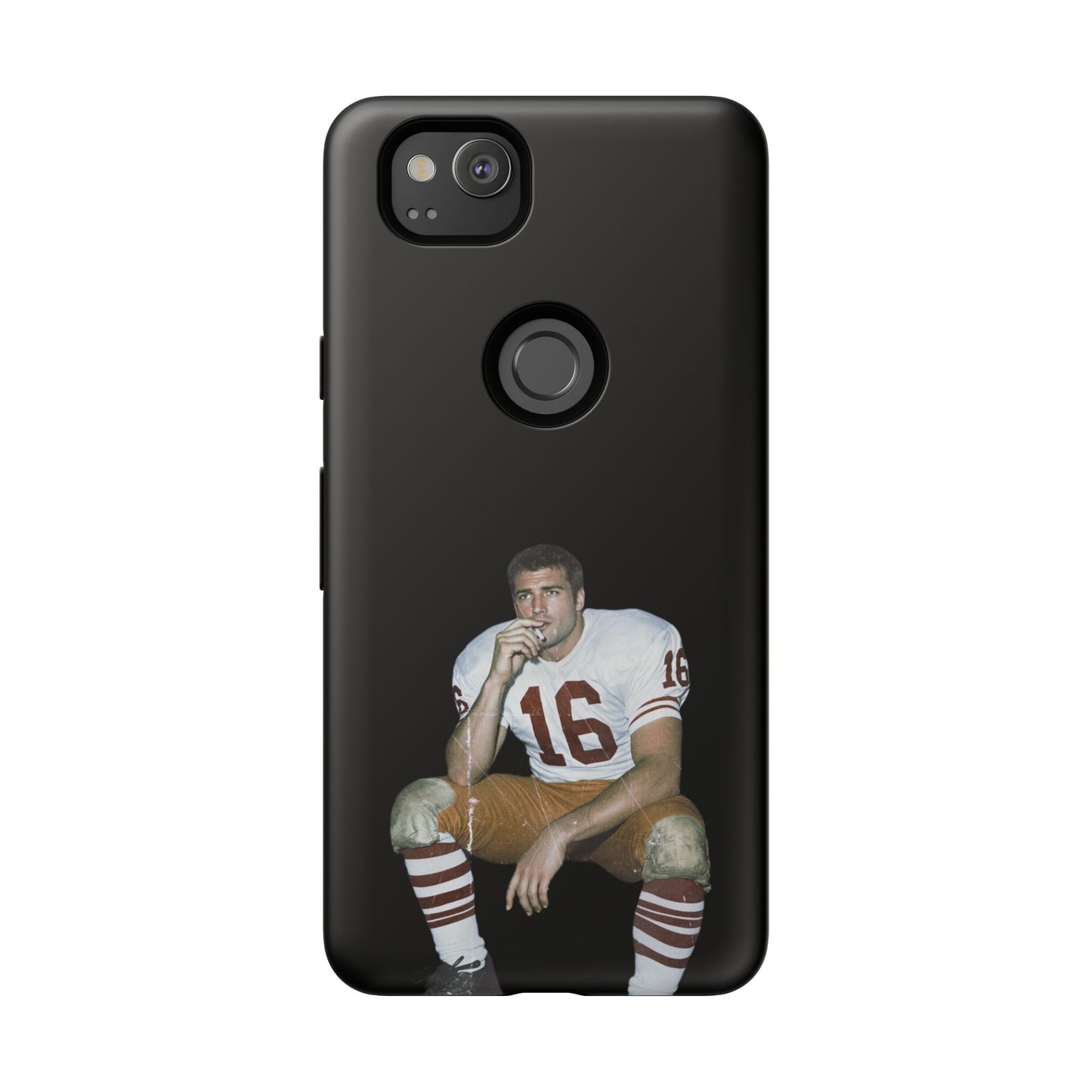 After Match Struggle Hard Case Schwarz Google Pixel