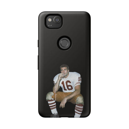 After Match Struggle Hard Case Schwarz Google Pixel