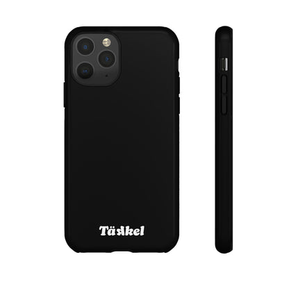 TÄKKEL Hard Case Schwarz