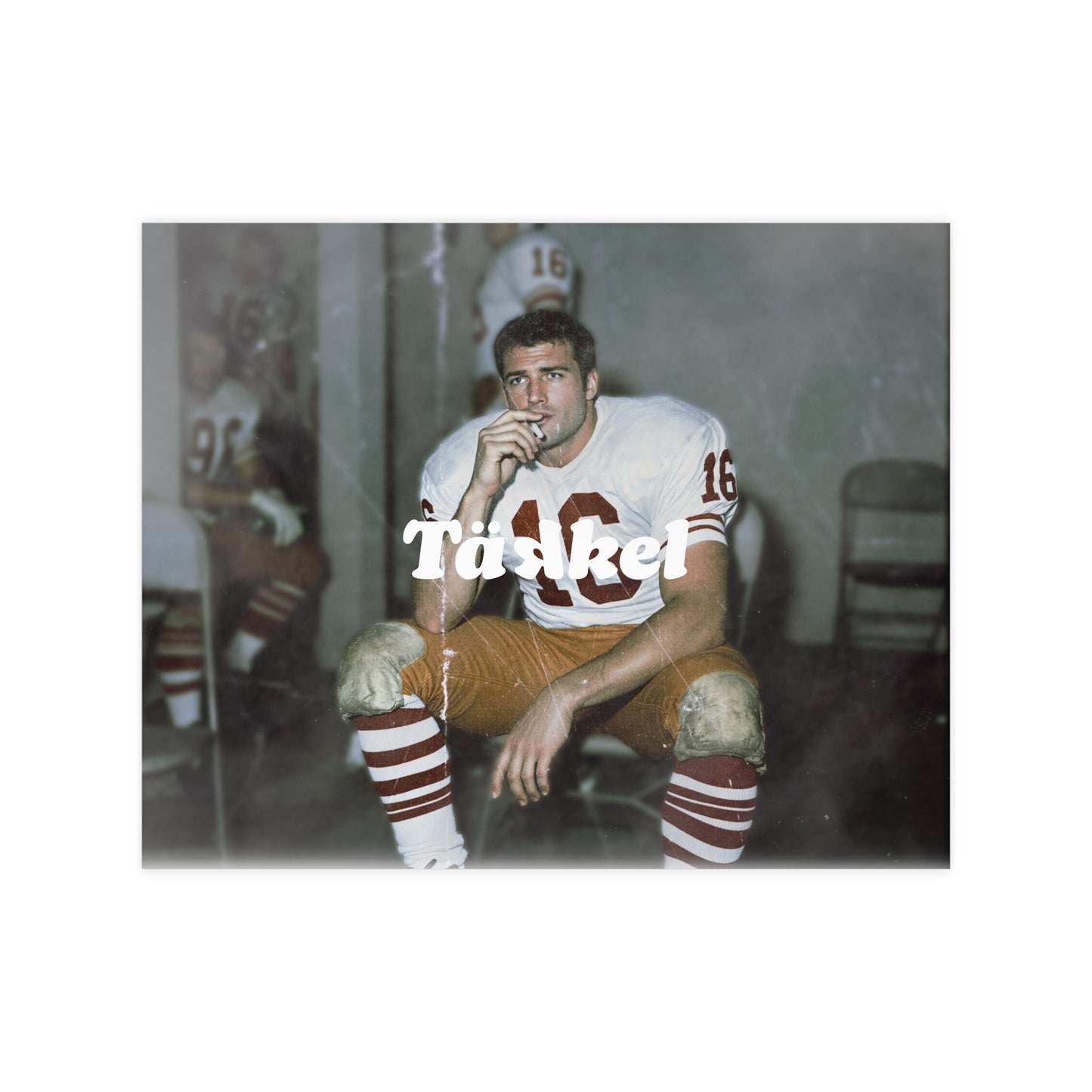 TÄKKEL Poster – After Match Struggle