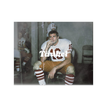 TÄKKEL Poster – After Match Struggle