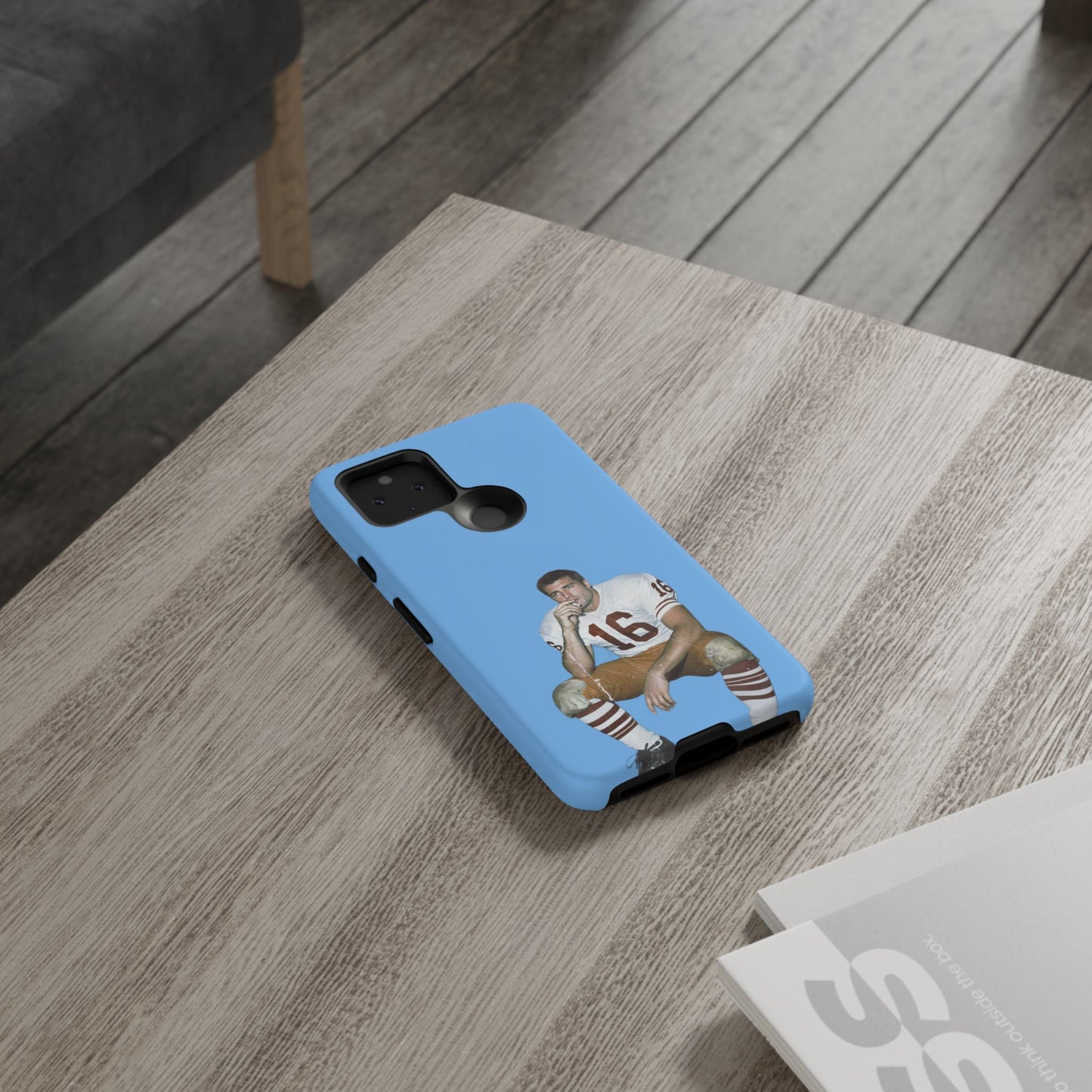 After Match Struggle Hard Case Babyblau Google Pixel