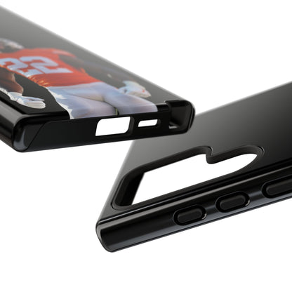 Relentless Hard Case Schwarz Samsung