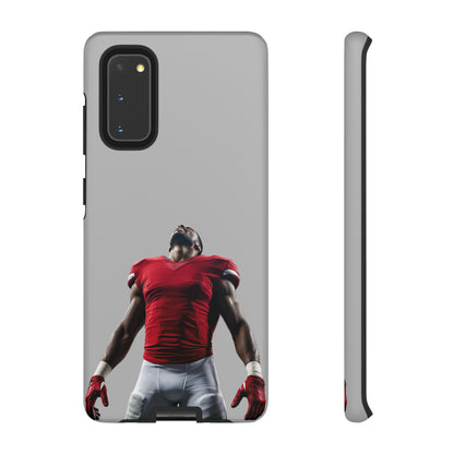 King Hard Case Grau Samsung