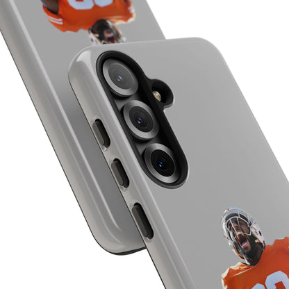 Relentless Hard Case Grau Samsung