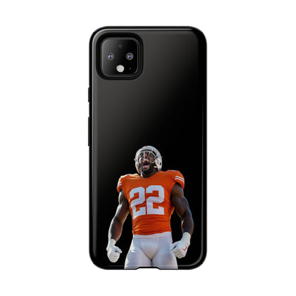 Revenge Hard Case Schwarz Google Pixel