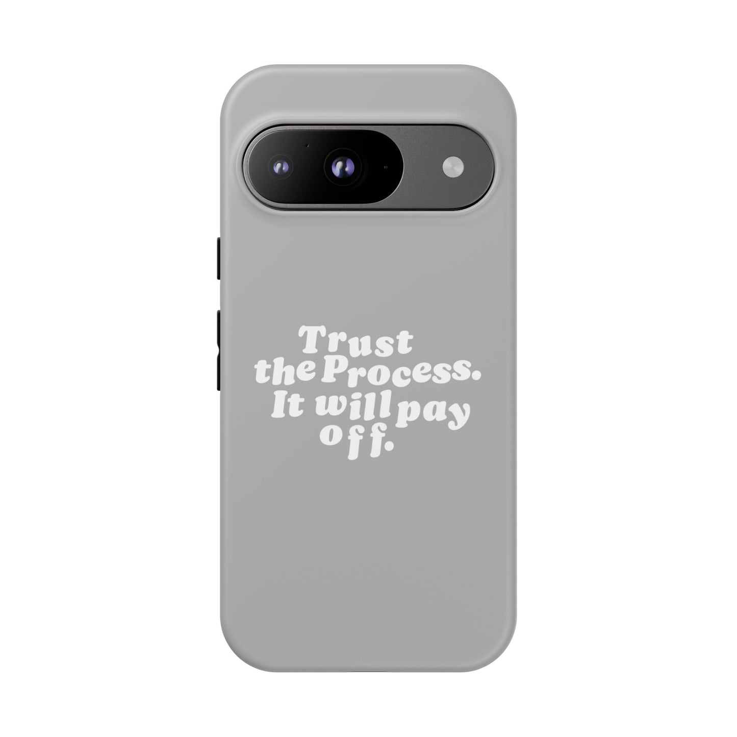 Trust Hard Case Grau Google Pixel