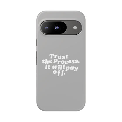 Trust Hard Case Grau Google Pixel