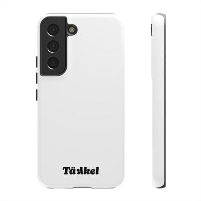TÄKKEL Hard Case Weiß Samsung