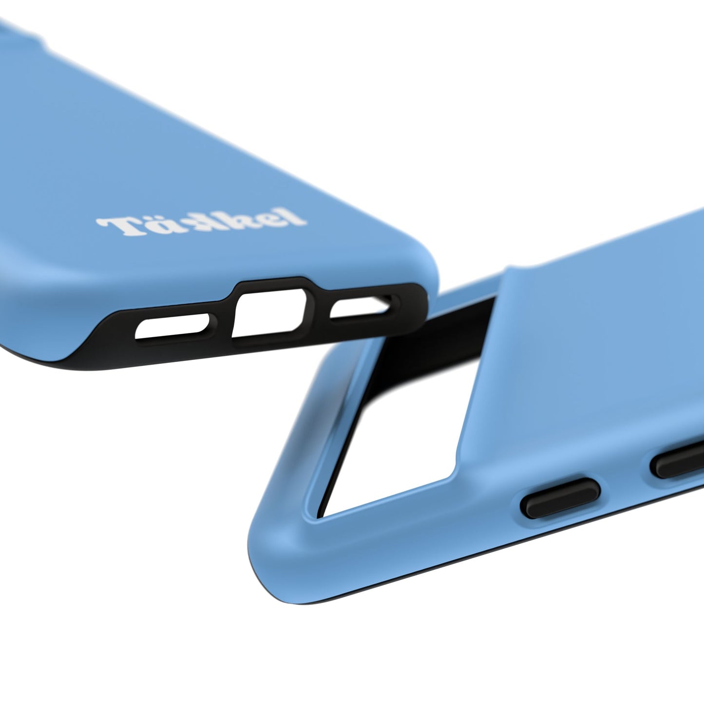 TÄKKEL Hard Case Babyblau Google Pixel