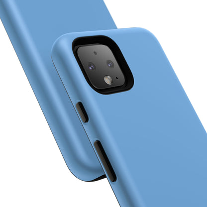 TÄKKEL Hard Case Babyblau Google Pixel