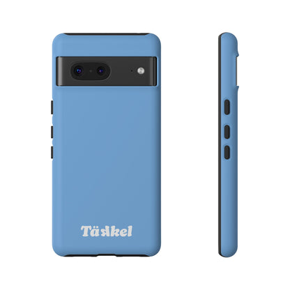 TÄKKEL Hard Case Babyblau Google Pixel