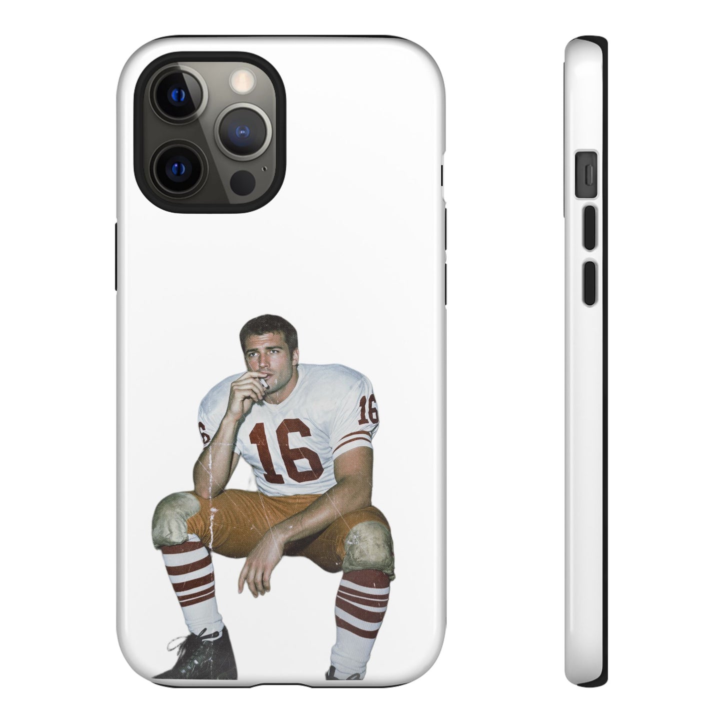 Realization Hard Case Weiß iPhone