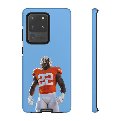 Relentless Hard Case Babyblau Samsung