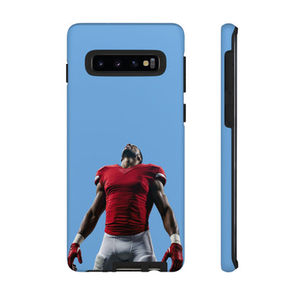 King Hard Case Babyblau Samsung
