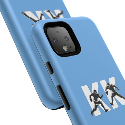 KK´s Hard Case Babyblau Google Pixel