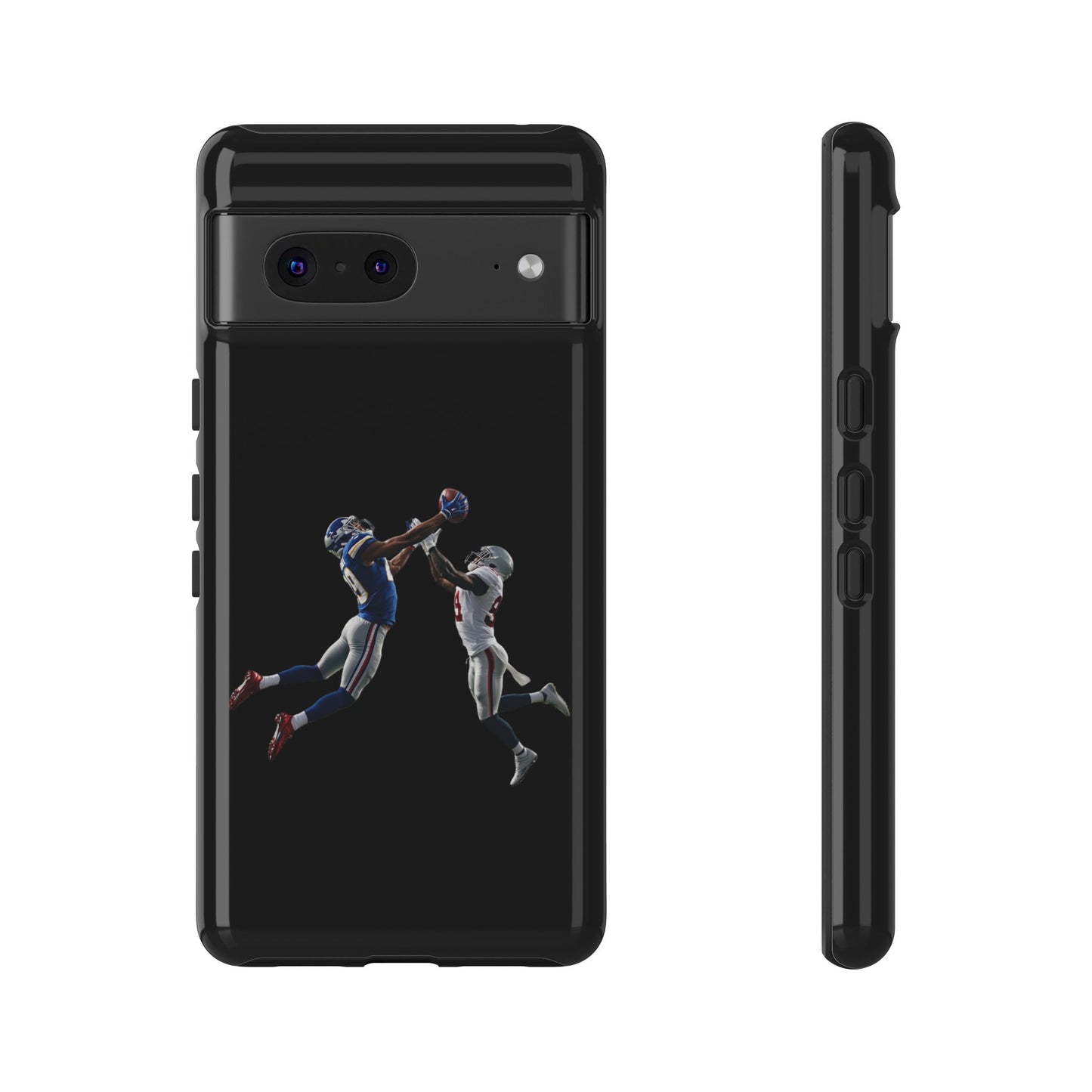 Titans Battle Hard Case Schwarz Google Pixel