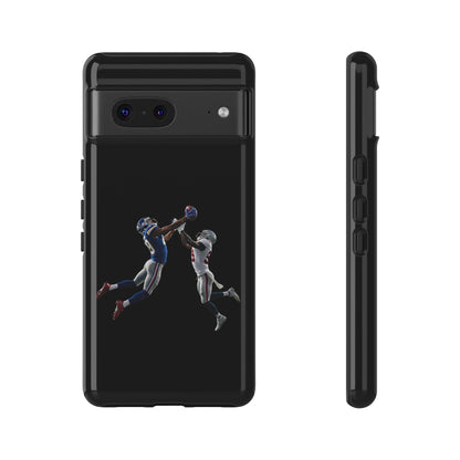 Titans Battle Hard Case Schwarz Google Pixel