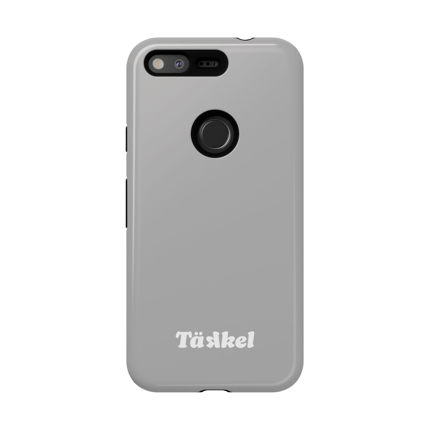 TÄKKEL Hard Case Grau Google Pixel