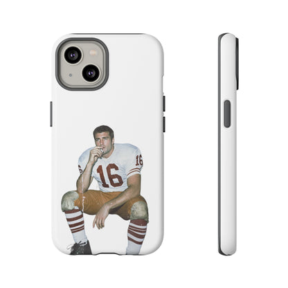 Realization Hard Case Weiß iPhone