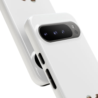 Smoke Hard Case Weiß Google Pixel