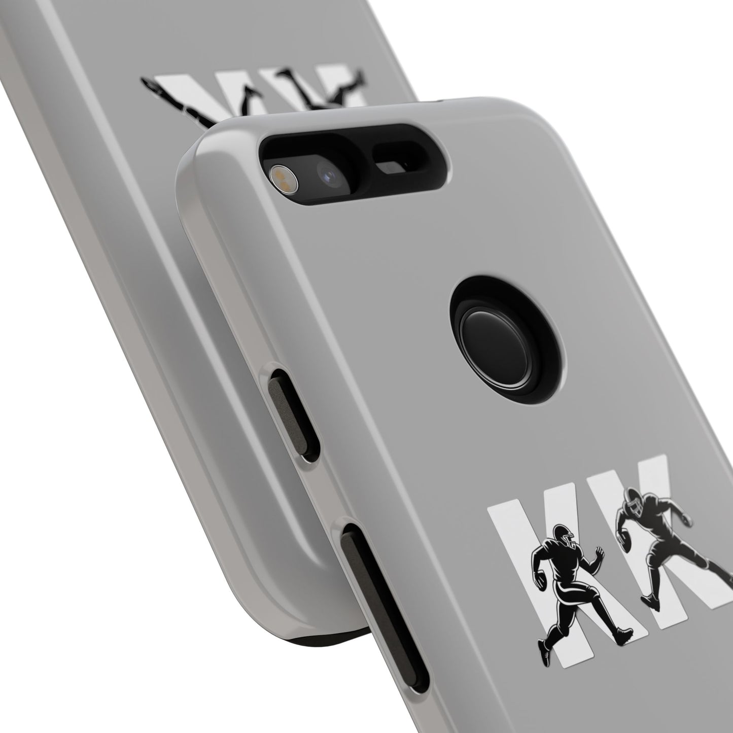 KK´s Hard Case Grau Google Pixel