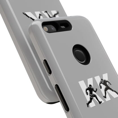 KK´s Hard Case Grau Google Pixel