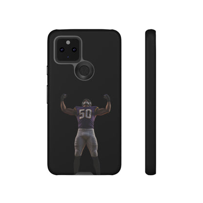 Heat it up Hard Case Schwarz Google Pixel