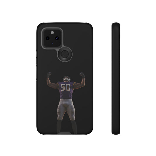 Heat it up Hard Case Schwarz Google Pixel