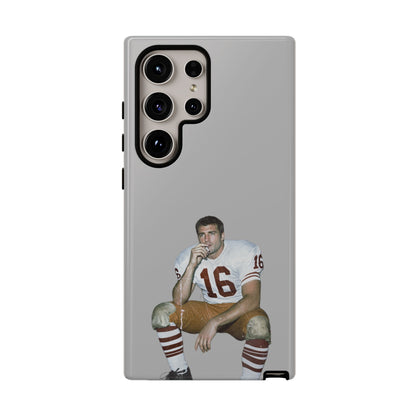 After Match Struggle Hard Case Grau Samsung