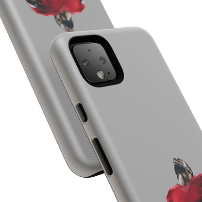 Unmatched Feelings Hard Case Grau Google Pixel