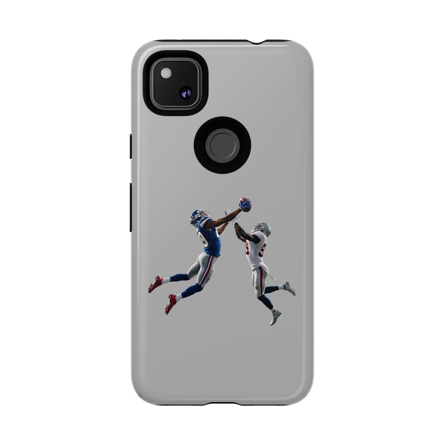 Titans Battle Hard Case Grau Google Pixel