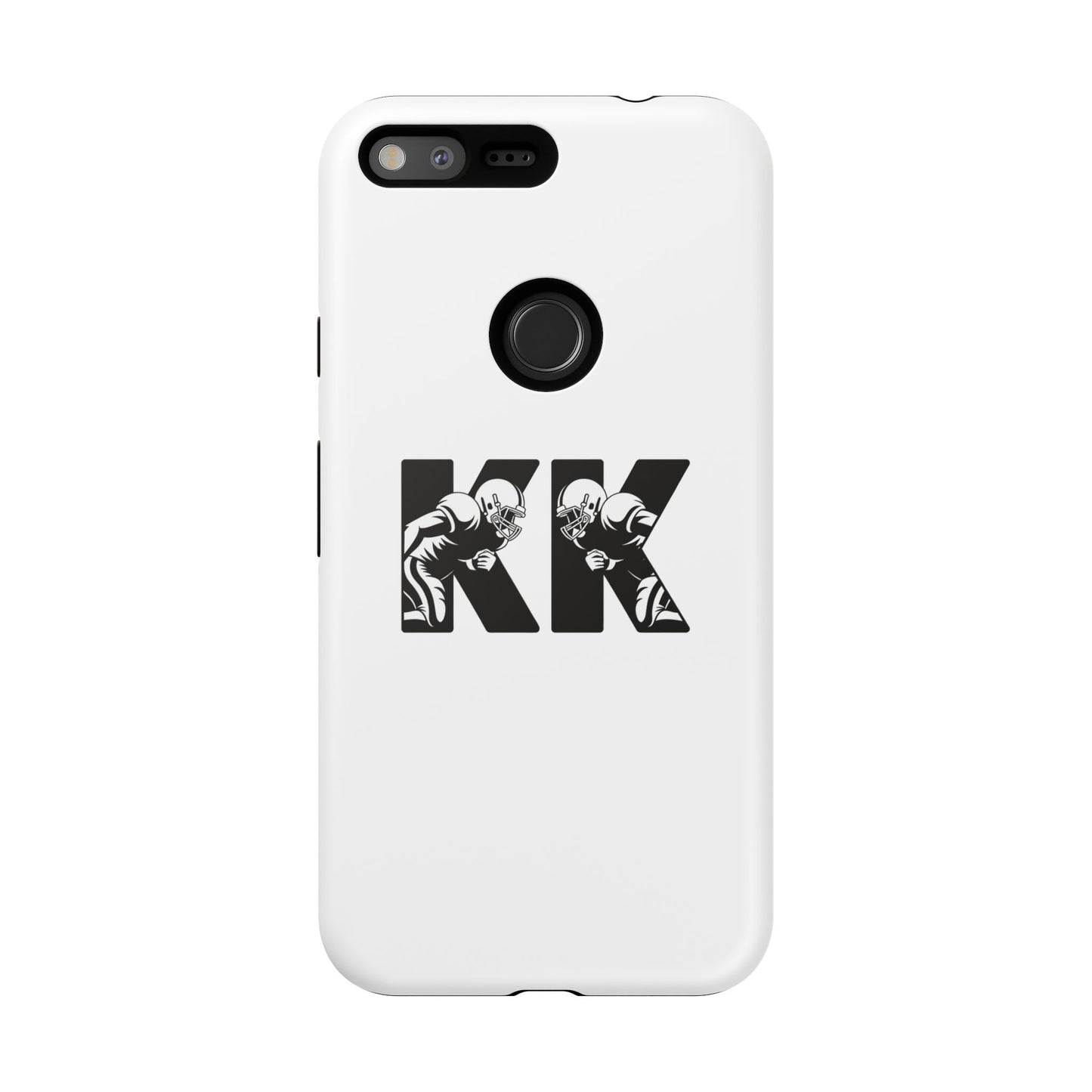 KK´s Hard Case Weiß Google Pixel