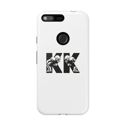 KK´s Hard Case Weiß Google Pixel