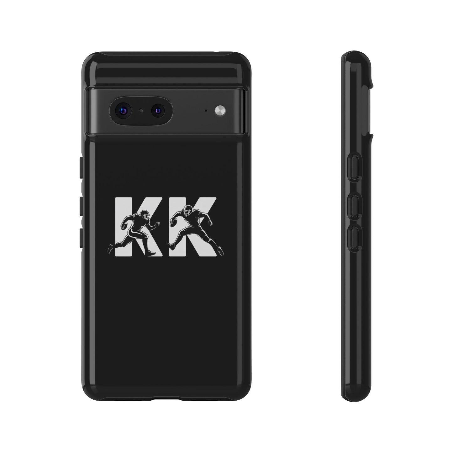 KK´s Hard Case Schwarz Google Pixel