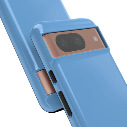 TÄKKEL Hard Case Babyblau Google Pixel