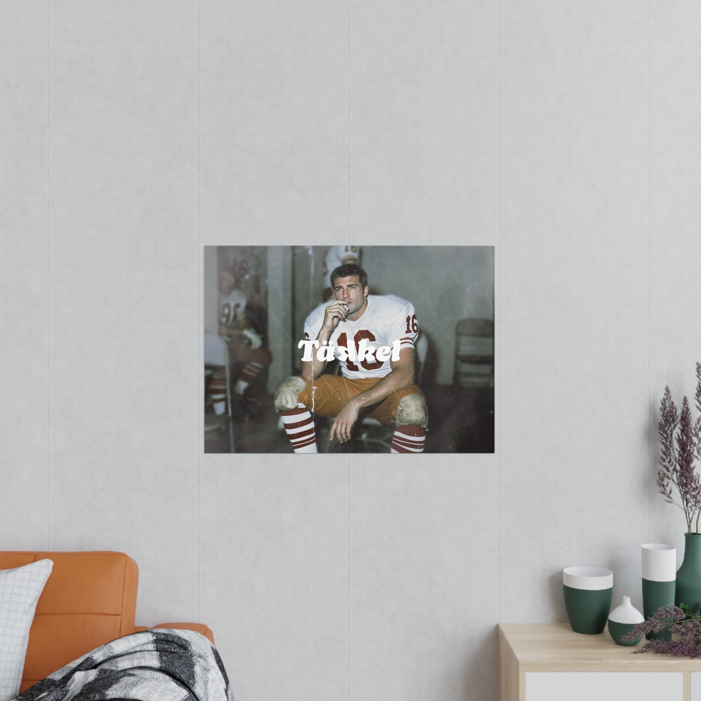 TÄKKEL Poster – After Match Struggle