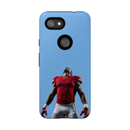 Unmatched Feelings Hard Case Babyblau Google Pixel