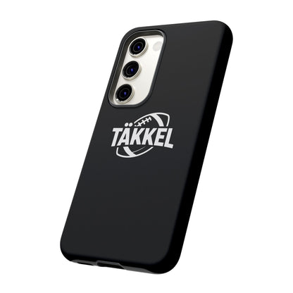 TÄKKEL FOOTBALL Hard Case Schwarz Samsung