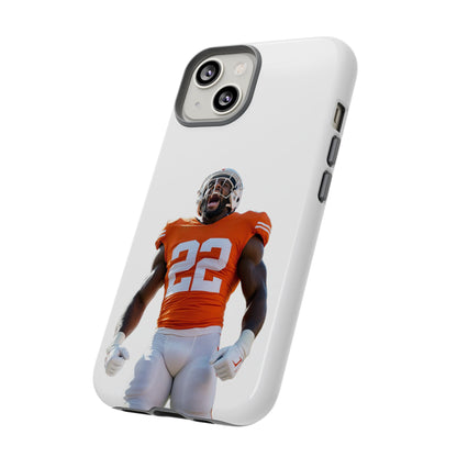 Not Humbled Hard Case Weiß iPhone