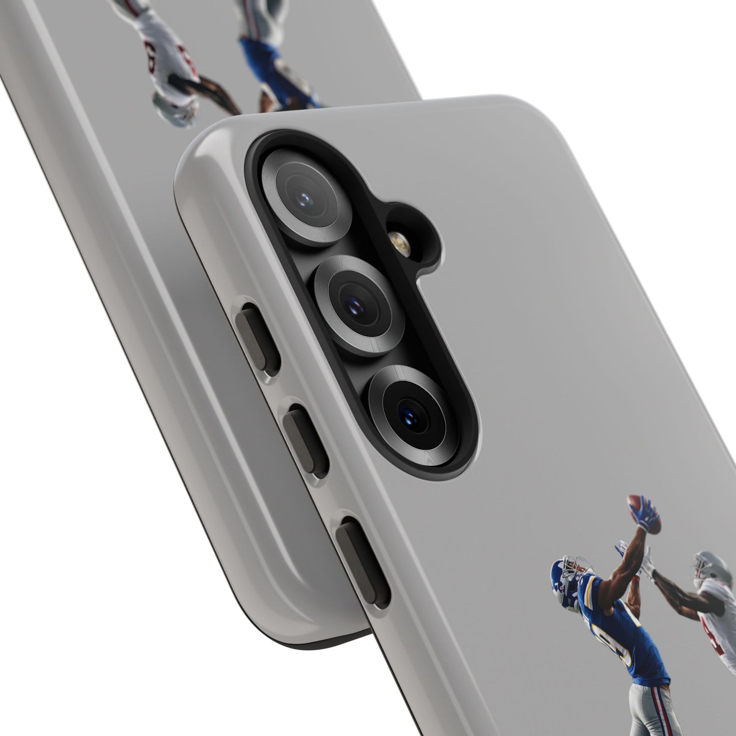 Endgame Hard Case Grau Samsung