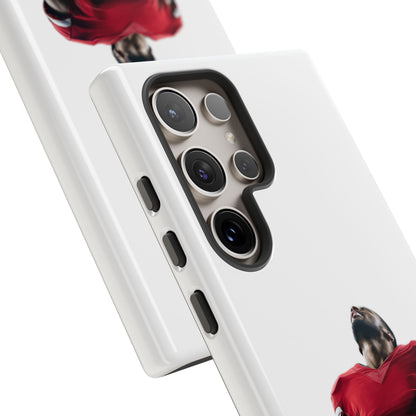 King Hard Case Grau Samsung