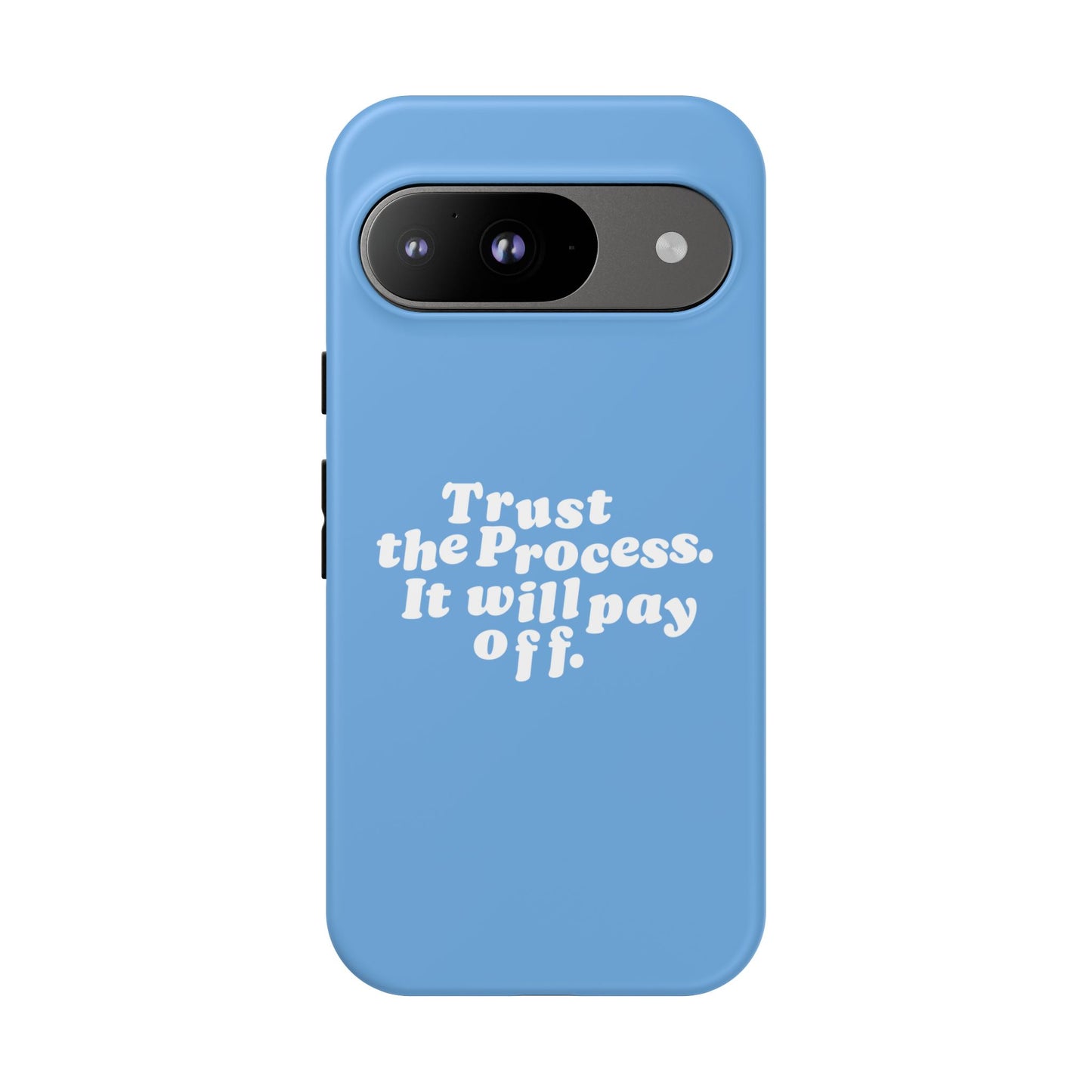 Trust Hard Case Babyblau Google Pixel