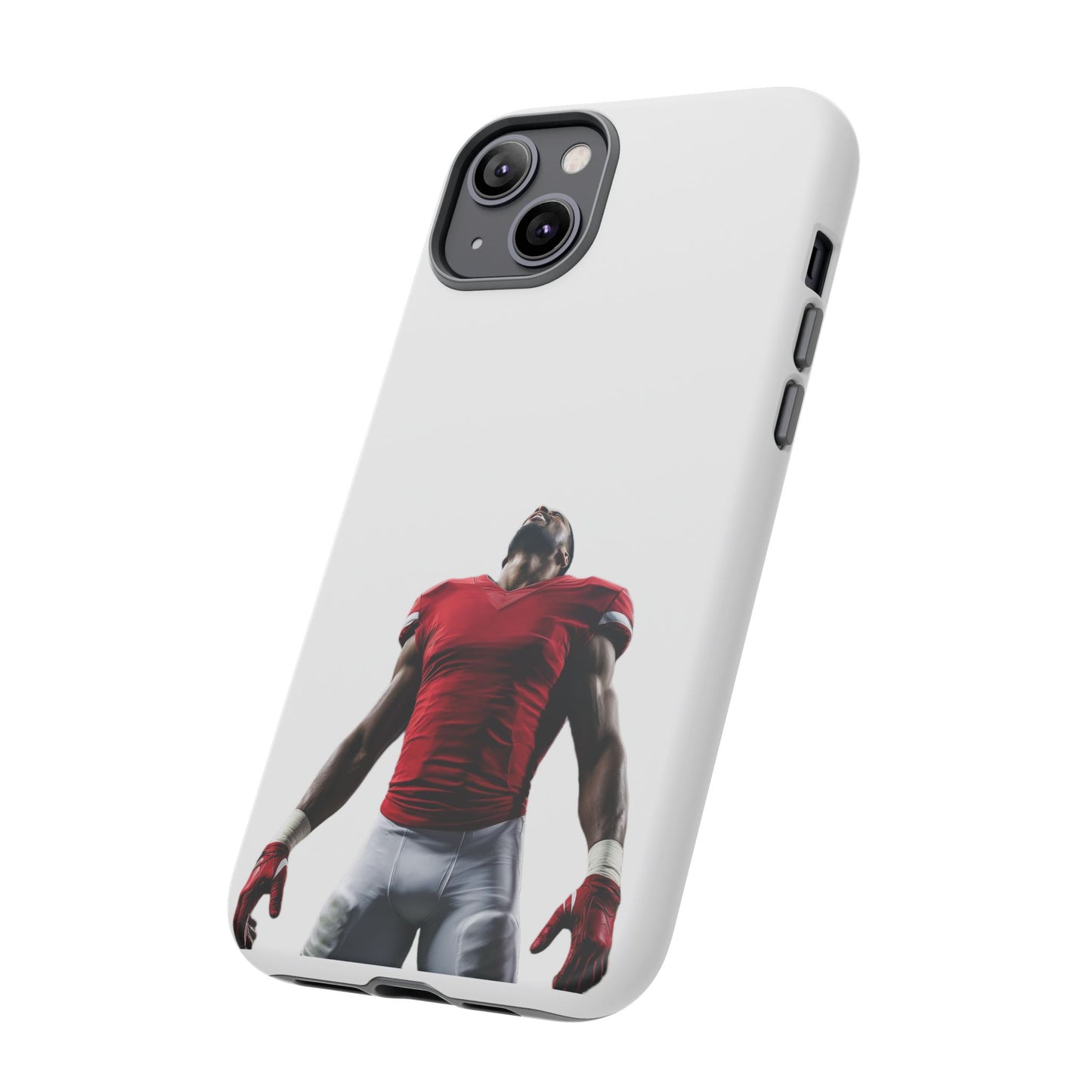 Never Sleep Hard Case Babyblau iPhone